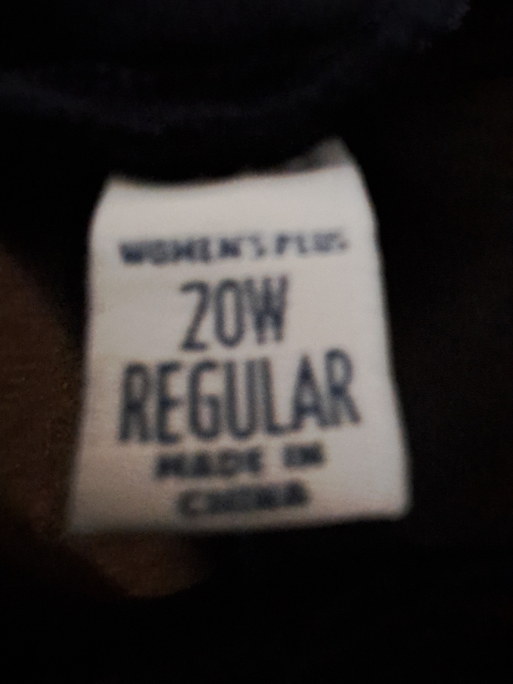 Navy Stretch Capri Pants - Picture 3 of 3